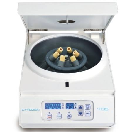 Gyrozen low-speed clinical centrifuge