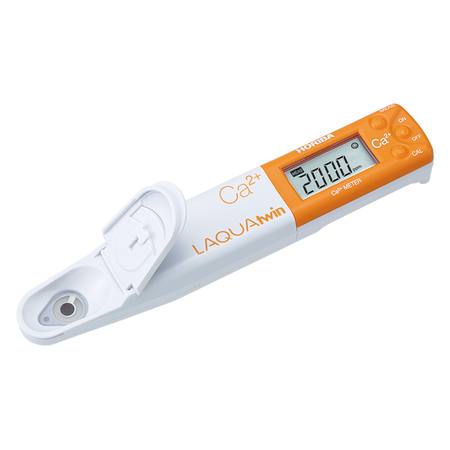 Calcium Ion Meter Kit: Laqua Ca-11