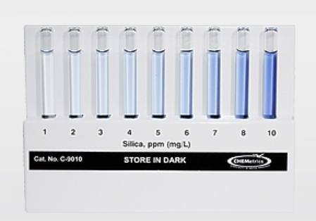 Buy Silica Comparator (flat) 1-10 ppm in NZ. 