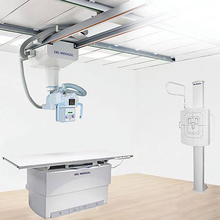 Del Medical Compact X-Ray Systems