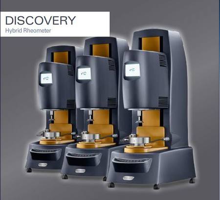 TAI Discovery Hybrid Rheometers