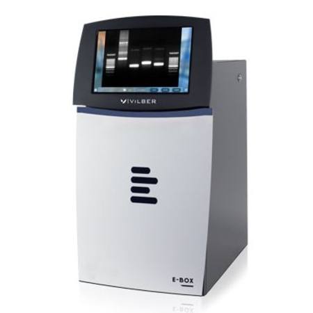 E-BOX Stand-Alone Gel Documentation Imaging