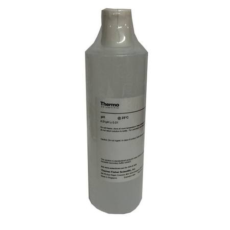 pH 4.01 Buffer Solution (Clear) 480 mL