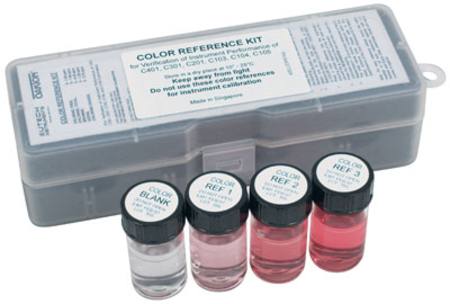 Chlorine Colour Reference kit for C201