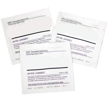 10 uS Conductivity Sachets 20 X 20 mL