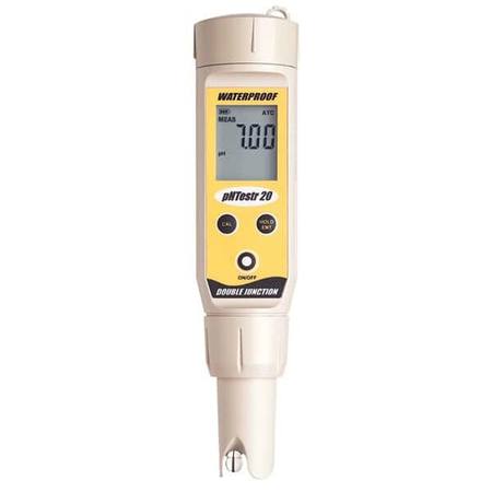 Buy EUTECH PH TESTER 20 WITH 0.01 DISPLAY in NZ. 