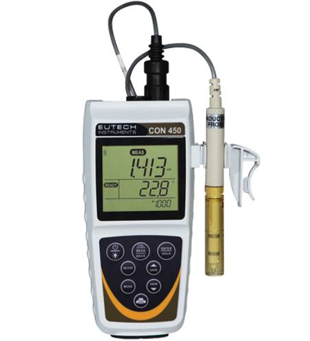 Buy PC 450 Multi Parameter meter kit in NZ. 