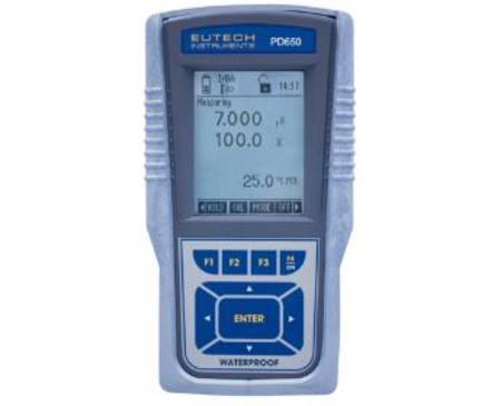 Buy Cyberscan PD650 Waterproof meter in NZ. 