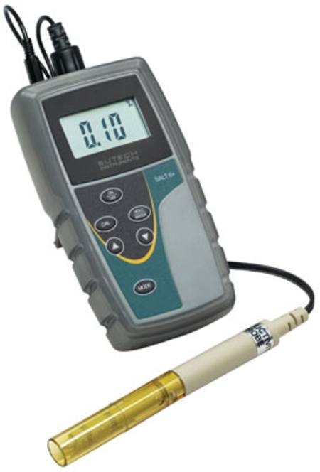 Buy SALT 603+ K Salinity meter in NZ. 