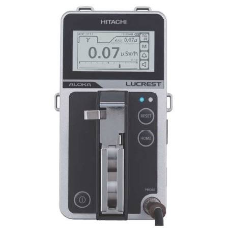 Hitachi Lucrest Survey Meter