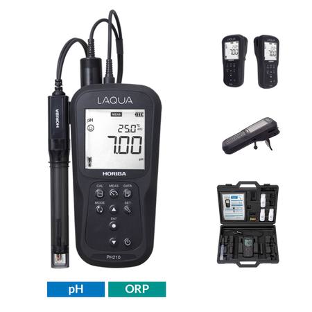 Horiba Handheld pH Meter Kit (PH 220K)
