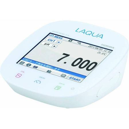 Buy Horiba Single Channel Bench Top Meter (F-72) in NZ. 