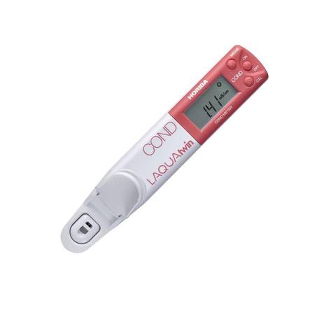 Buy LAQUAtwin EC33 Pocket EC meter in NZ. 