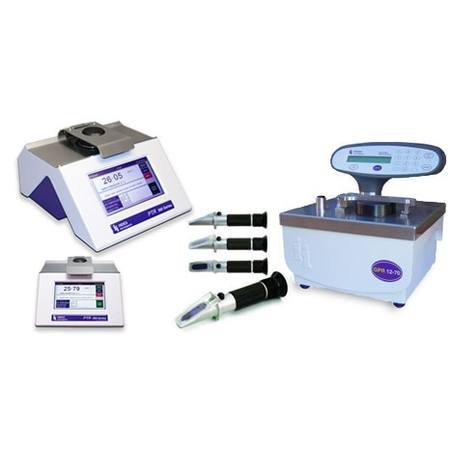 Index Instruments Refractometers