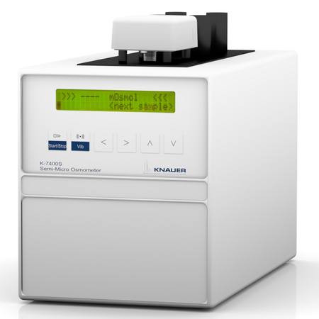 Knauer K-7400S Semi-micro Osmometer