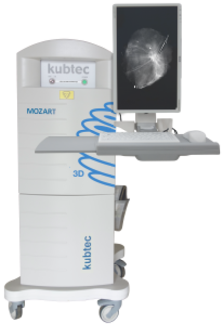 Kubtec MOZART Specimen Radiography