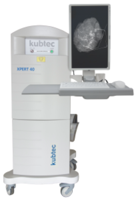 Kubtec XPERT Digital Specimen Radiography Systems