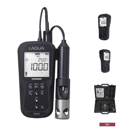 Buy Horiba Dissolved Oxygen Meter Kit (DO210K) in NZ. 