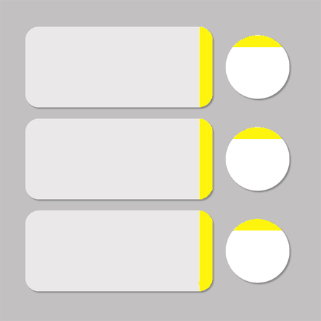 MICROMATE LABELS YELLOW