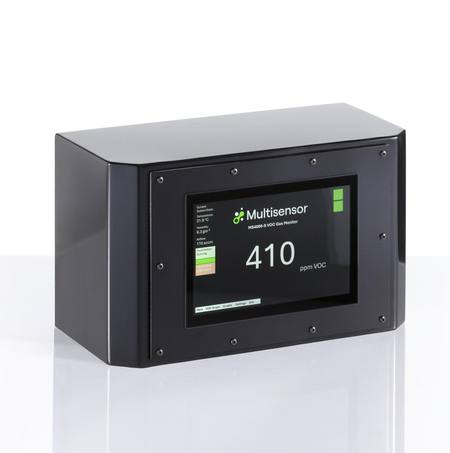Buy VOC Gas Analyser 1-3000ppm in NZ.