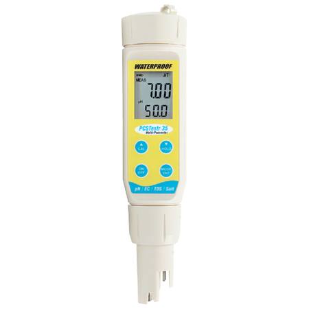 Buy EUTECH MULTI-PARAMETER PH TESTER 35 in NZ. 