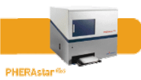 Pherastar plate reader