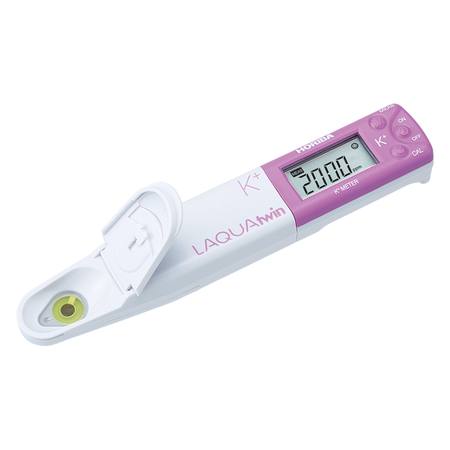 Buy LaquaTwin Potassium Ion Meter (K-11) in NZ. 