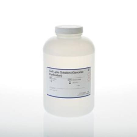 Buy Cell Lysis Solution, 1000ml (for Wizard Genomic) in NZ. 