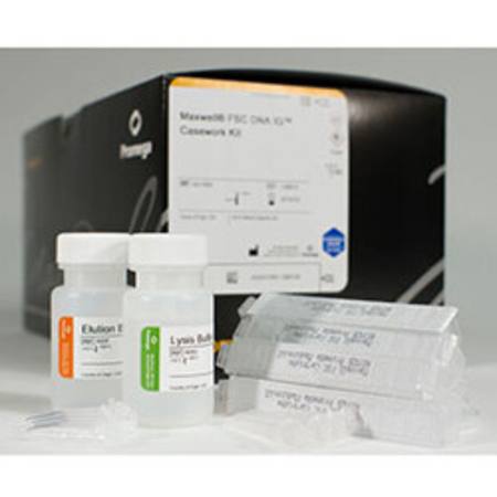 Buy Maxwell(R) FSC DNA IQ(TM) Casework Kit in NZ.