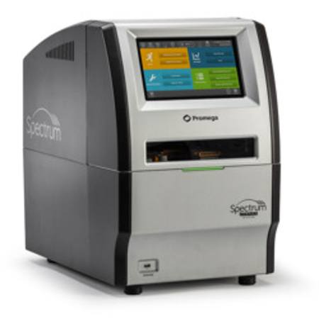 Spectrum Compact CE System, 4-Capillary