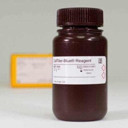 Buy CellTiter-Blue(R) Cell Viability Assay, 10 x 100ml in NZ. 