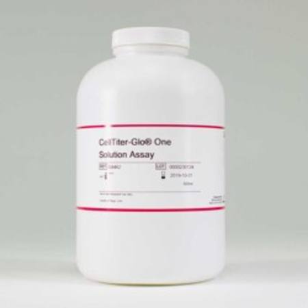Buy CellTiter-Glo(R) One Solution Assay, 500ml in NZ.