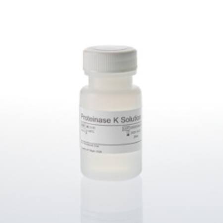 Proteinase K Solution, 20mg/ml, 20ml