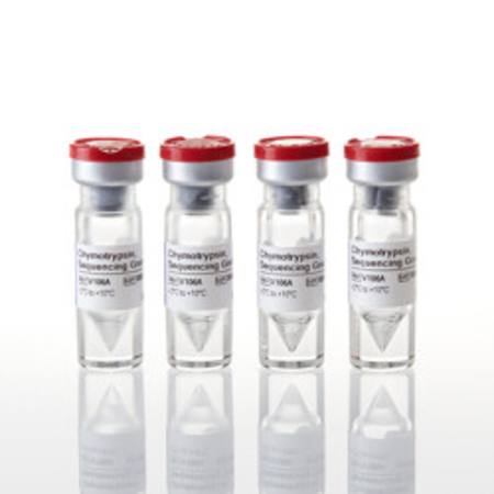 Buy Chymotrypsin, Sequencing Grade, 4 x 25ug in NZ.