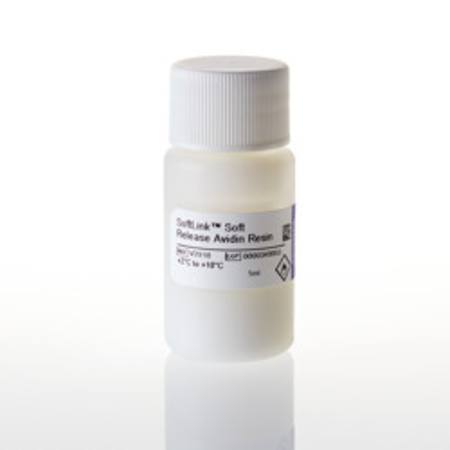Buy SoftLink(TM) Soft Release Avidin Resin, 5ml in NZ.