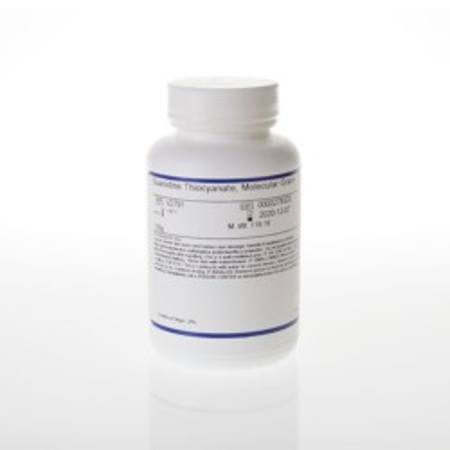 Buy Guanidine Thiocyanate, 100gm (Guanidium Thiocyanate) in NZ. 