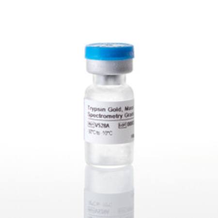 Buy Trypsin Gold-Mass Spec Grade, 100ug in NZ.