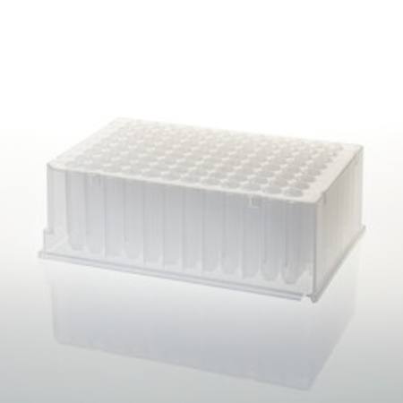 Buy 1.2ml Round-Bottom, Deep Well Plate, 50/pack in NZ. 