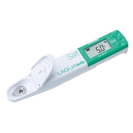 Buy LaquaTwin Salt Ion Meter (Salt-22) in NZ. 