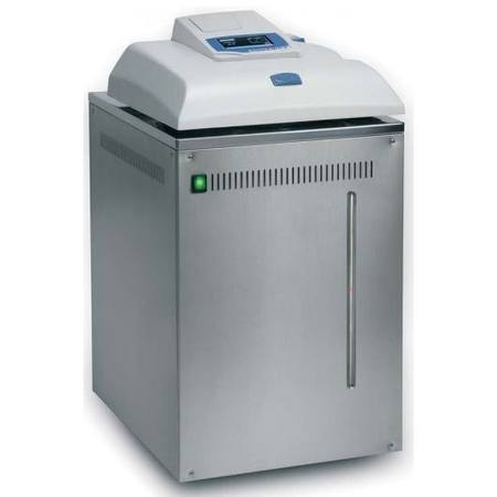 Selecta Autoclaves: 20 - 150 Lt Vertical, Floor-standing