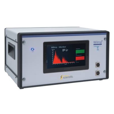 Southern Scientific Wilma On-line Water Radioactivity Monitor