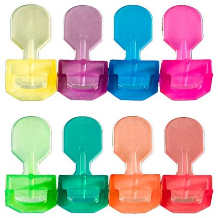 SSI Cap lock for 0.5ml tubes, assorted colours