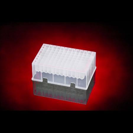 Well Plate 1.1ml SQ PR 5x2 Pack 10 Packs/Case