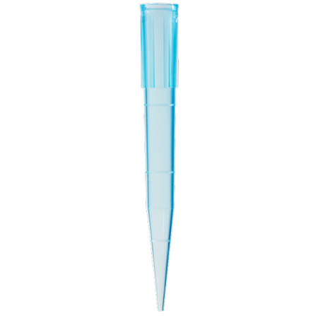 SSI tip 1ml large orifice, racked, sterile, blue