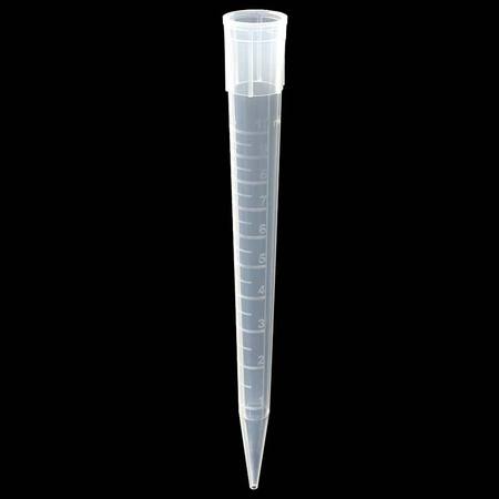 SSI macro volume tips 10ml, racked, sterile, Gilson-fit