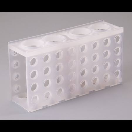 Buy Rack 4-Way Flipper Interlocking, Natural 5 Racks/Pack, 4 Packs/Case in NZ. 