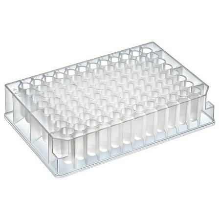 SSI 1.1ml deep-well plate, 96 round-bottom wells