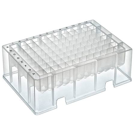 SSI 1.1ml deep-well plate, 96 square, v-bottom wells