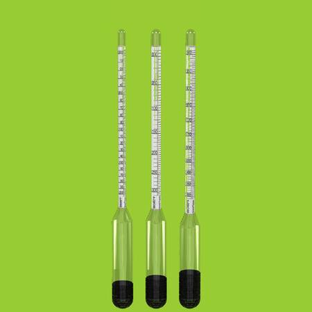 Stevenson Reeves Hydrometers