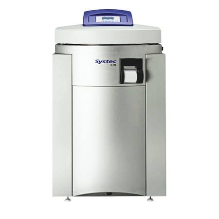Buy Systec Vertical Floor-Standing Autoclaves in NZ. 